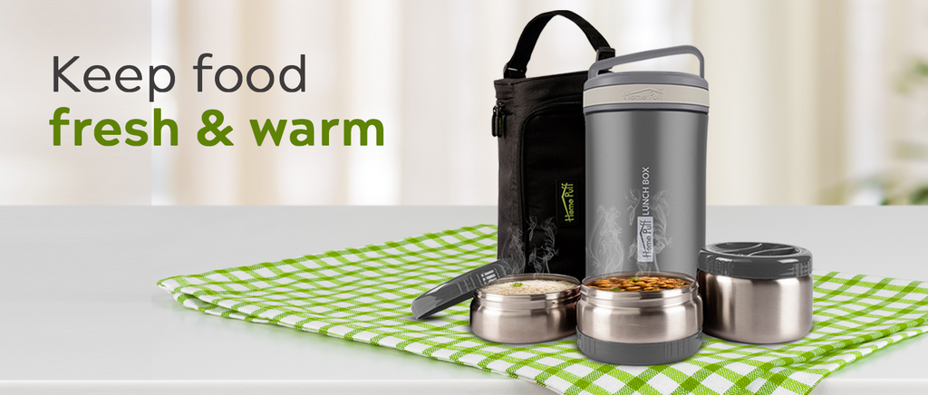 How To Keep Meals Safe With An Insulated Lunchbox