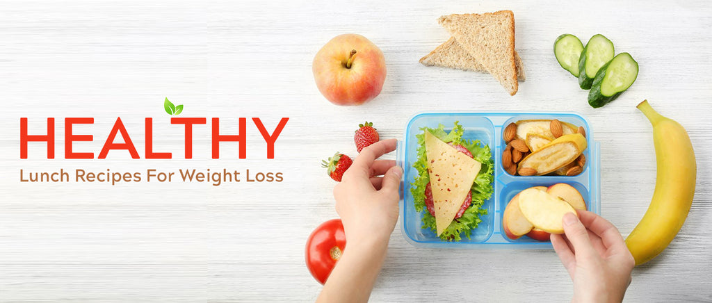 Healthy Lunch Recipes For Weight Loss | Quick Indian Recipes