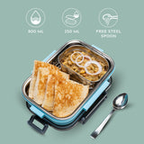 Warm Meal Set- Lunch Box And Bag