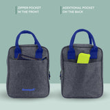 Warm Meal Set- Lunch Box And Bag