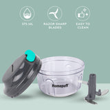Chopper 375 ML - 3 Blades
