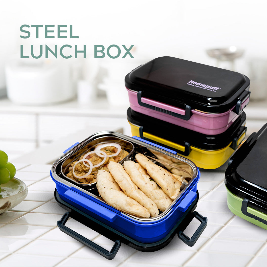 Insulated lunch box for kids