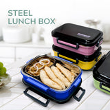 Insulated lunch box for kids