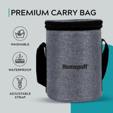 Steel Lunch Box- Set of 3 (2 X 325ml + 1 X 225ml)