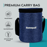 Steel Lunch Box- Set of 3 (2 X 325ml + 1 X 225ml)