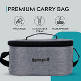 Steel Lunch Box- Set of 4 (2 X 325ml + 2 X 225ml)