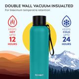 ActivPlus Sports Insulated Bottle, 700ML