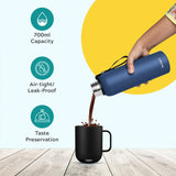 ActivPlus Sports Insulated Bottle, 700ML