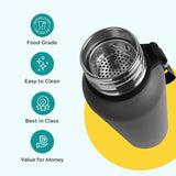 ActivPlus Sports Insulated Bottle, 700ML