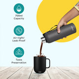 ActivPlus Sports Insulated Bottle, 700ML