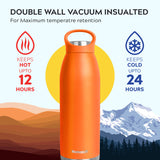 Oasis Insulated Bottle, 900ML