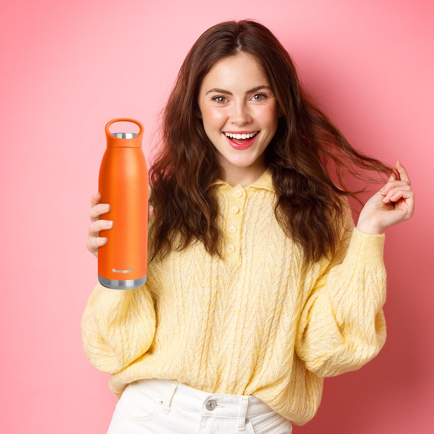 Oasis Insulated Bottle, 900ML