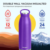 Oasis Insulated Bottle, 900ML