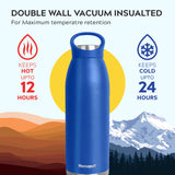 Oasis Insulated Bottle, 900ML