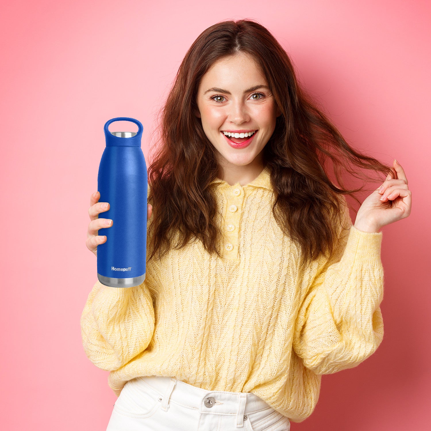 Oasis Insulated Bottle, 900ML