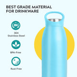 Oasis Insulated Bottle, 900ML