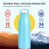 Oasis Insulated Bottle, 900ML