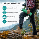 Wave Sports Insulated Bottle - 850 ML