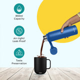 Wave Sports Insulated Bottle - 850 ML