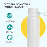 Wave Sports Insulated Bottle - 850 ML