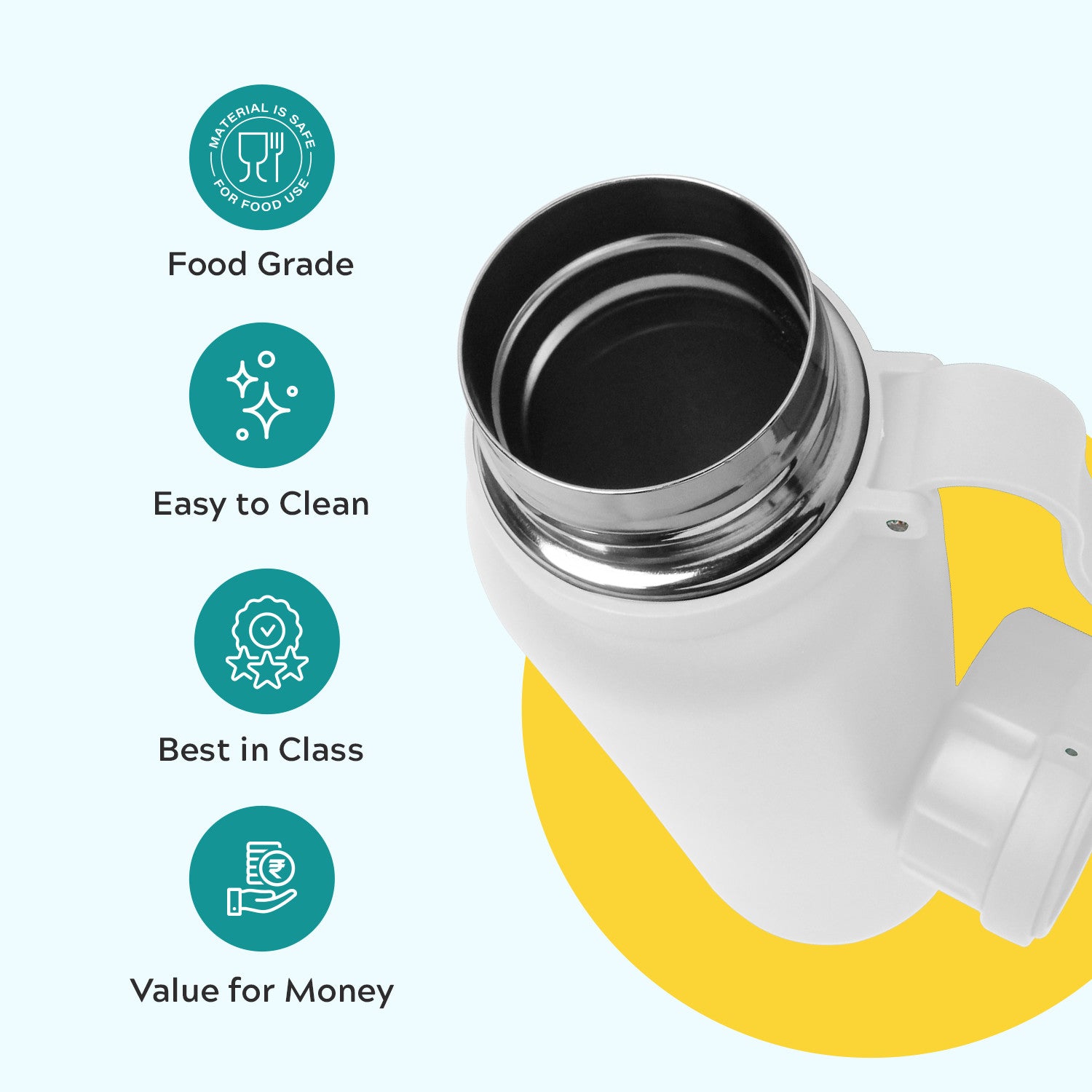 Wave Sports Insulated Bottle - 850 ML