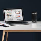 Horizon Coffee Tumbler- 510ML