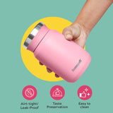 Food Jar - 350-GRY