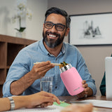 Food Jar - 350-GRY