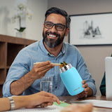 Food Jar - 350-GRY
