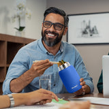 Food Jar - 350-GRY