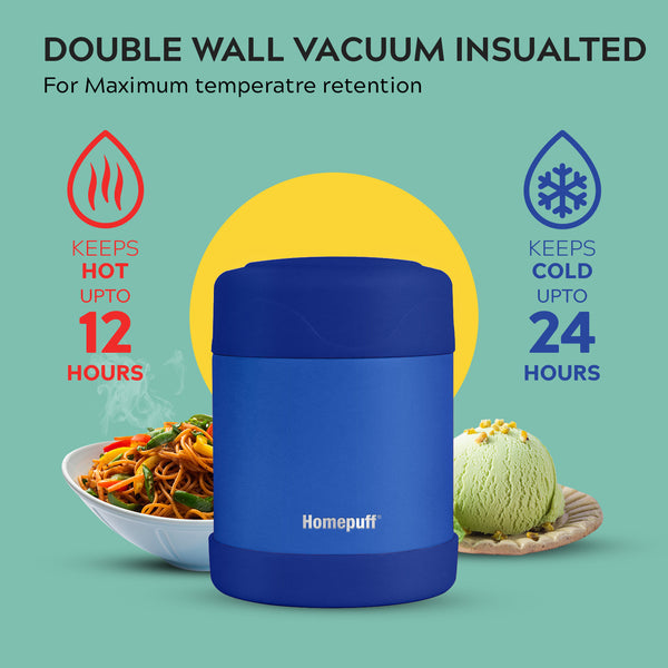 Stainless Steel Thermal Food Jar Tupperware 304 Stainless Steel