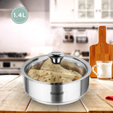 Fresh Roti Casserole - 1.4L