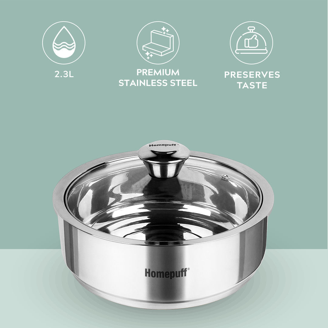 Fresh Roti Casserole - 2.3L