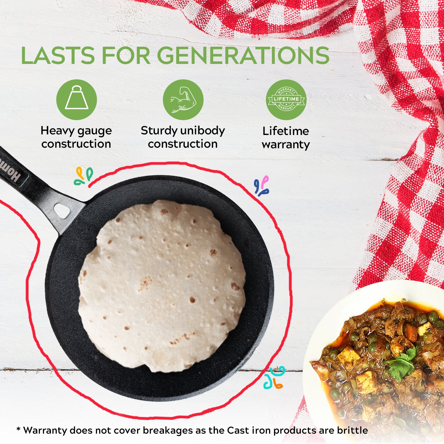 Roti Tawa