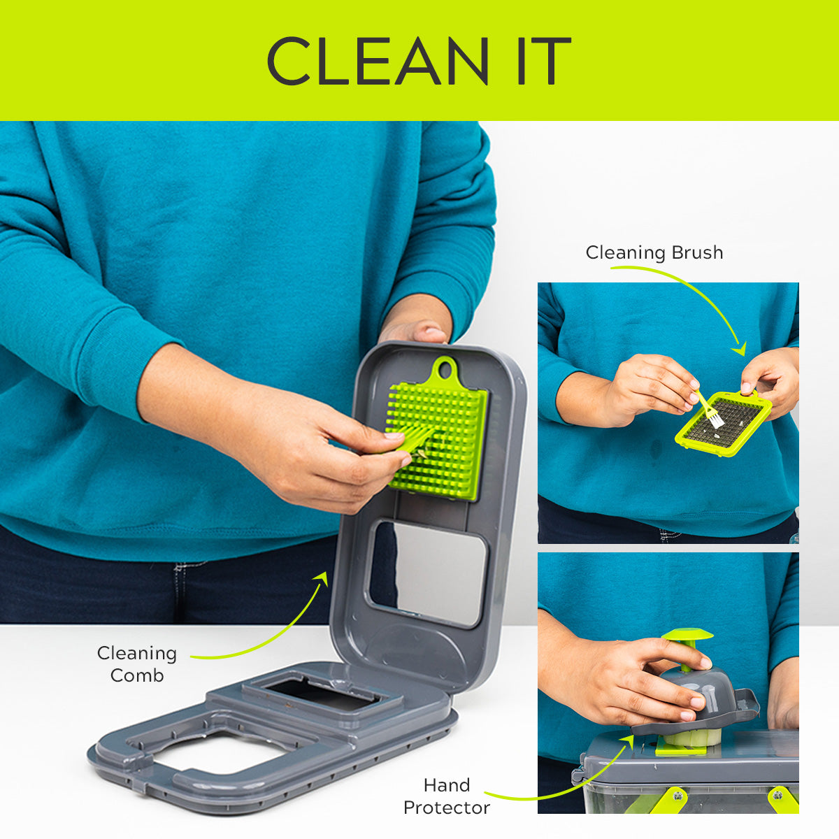 22-in-1 Slicer Dicer