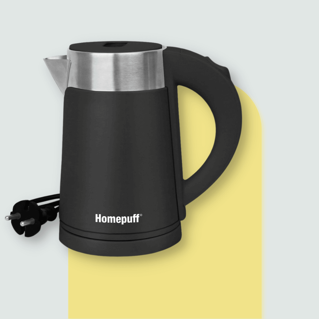 Kettle & teapot set