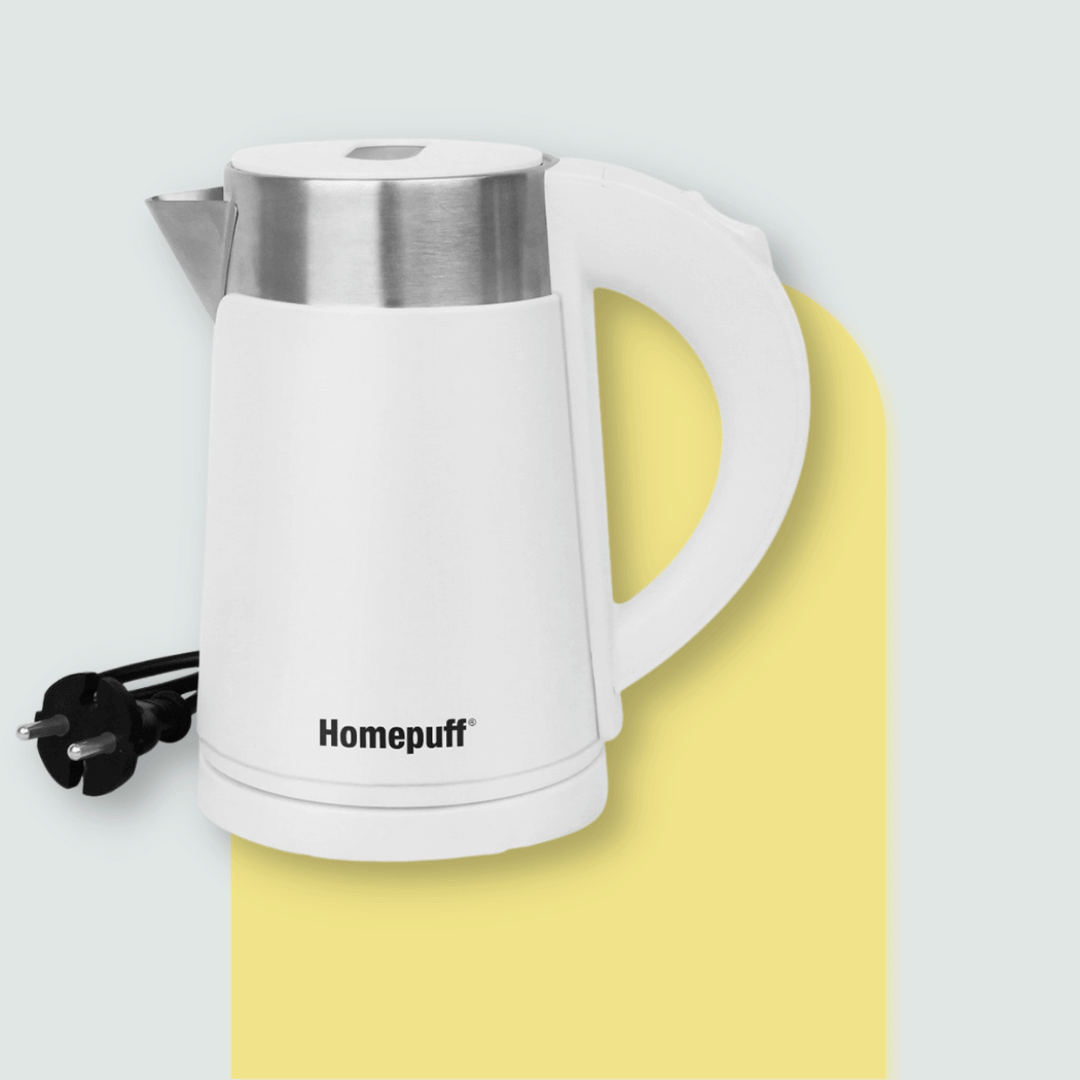 Kettle & teapot set