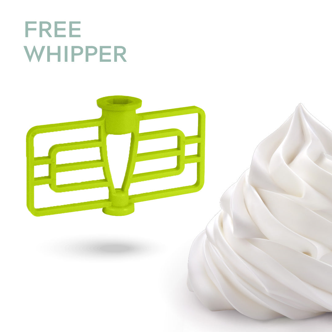Chopper 500 ML, 3 Blades + Whipper