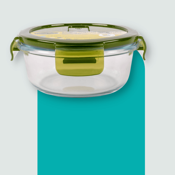 Glass Lunch Box — Healthi