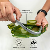 Borosilicate Lunch box