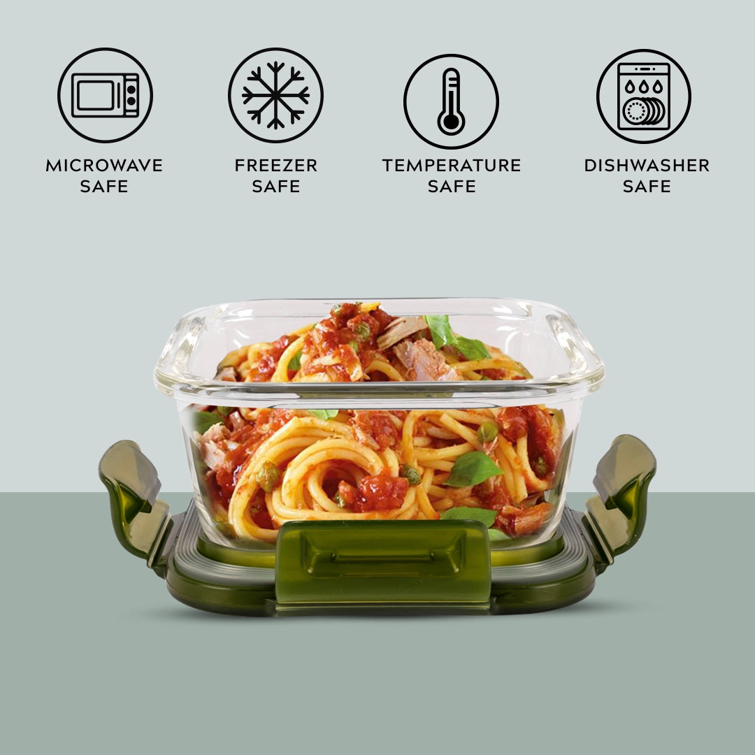air tight lunch box