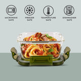 air tight lunch box