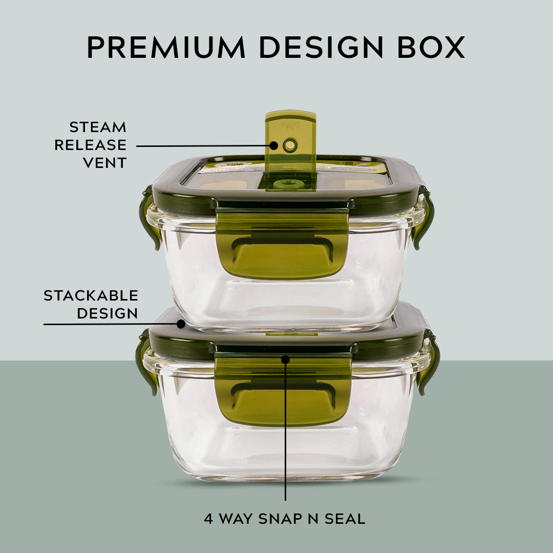 office lunch box