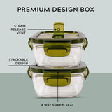 office lunch box