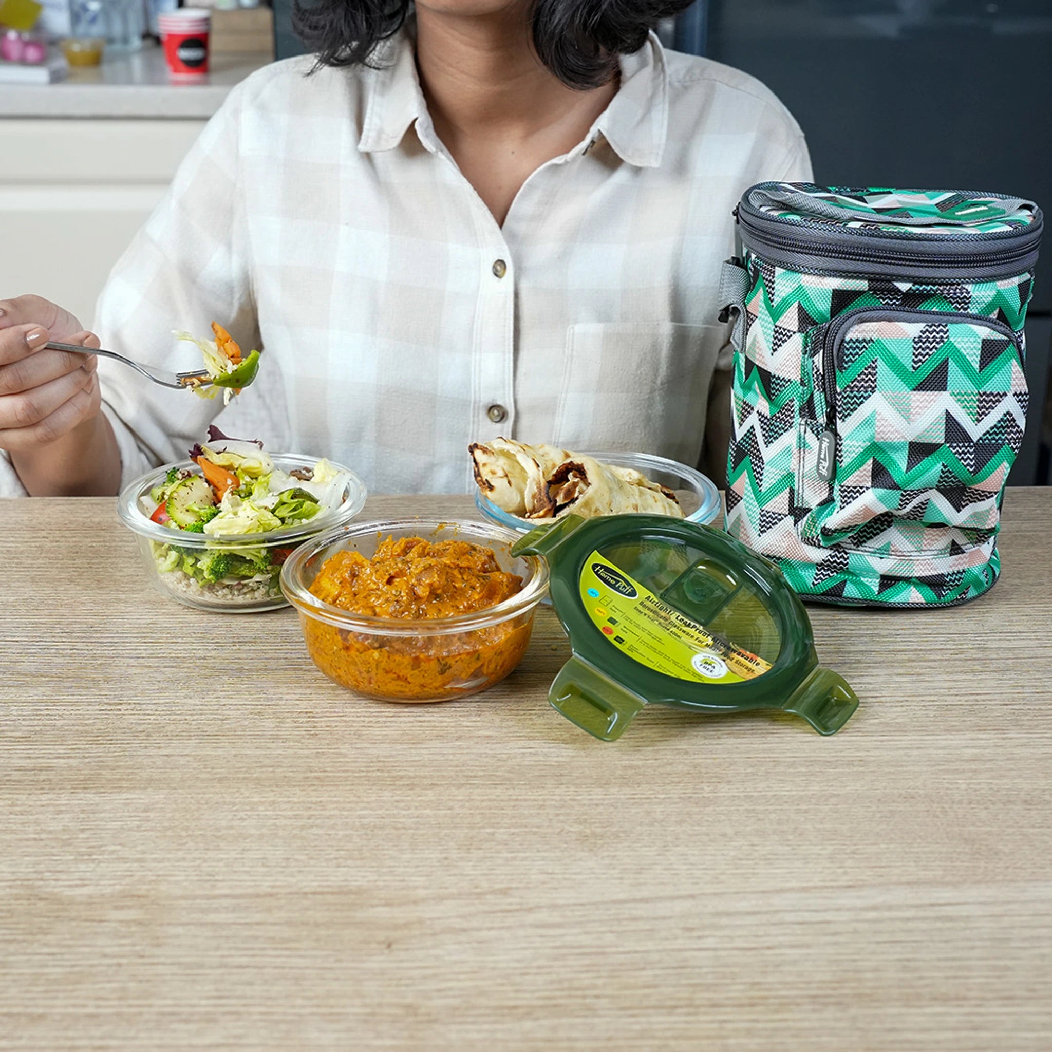 lunch box for office