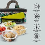 Borosilicate Lunch box