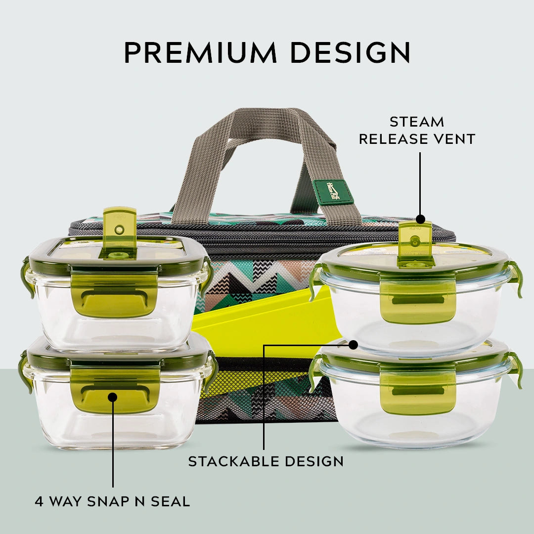 air tight lunch box