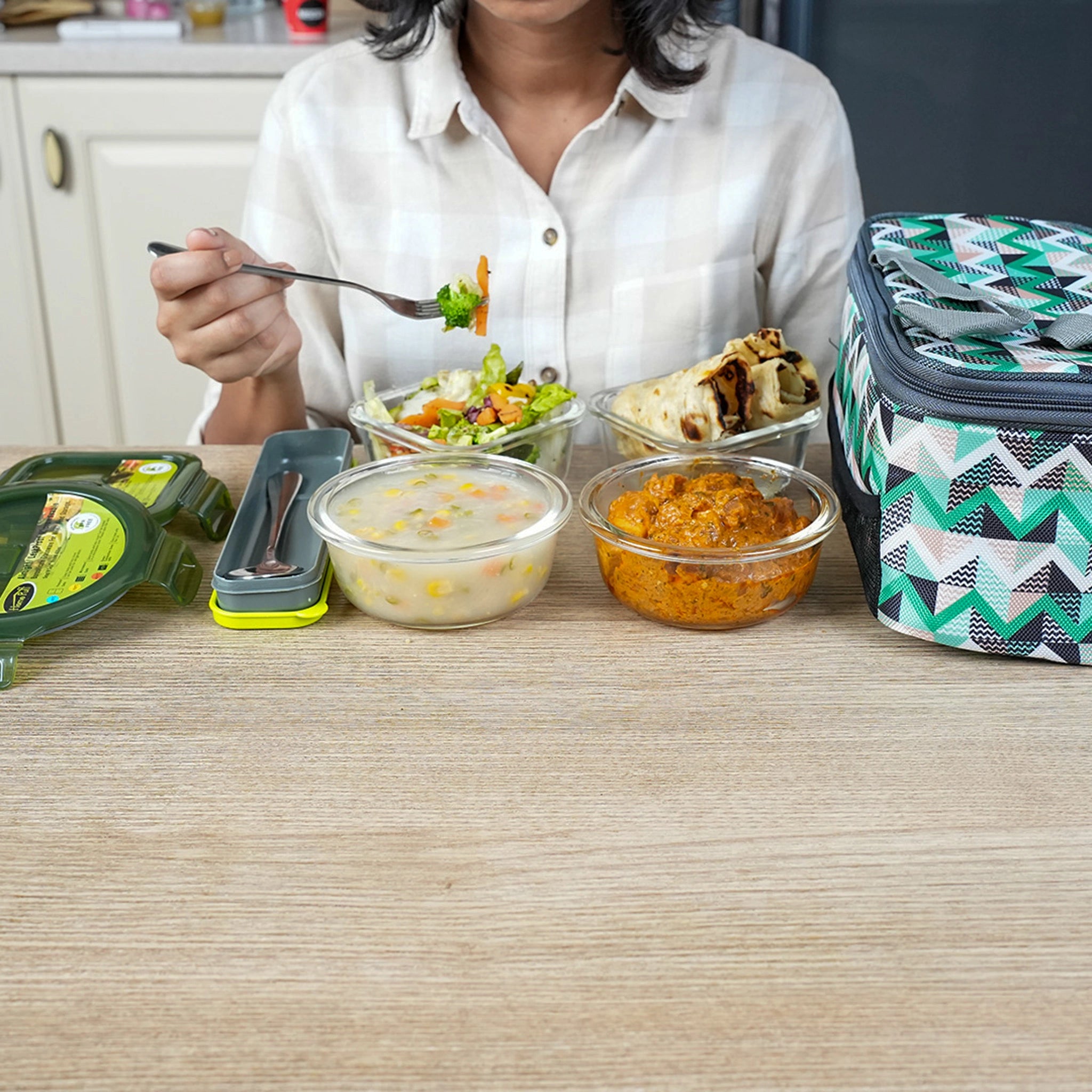 office lunch box