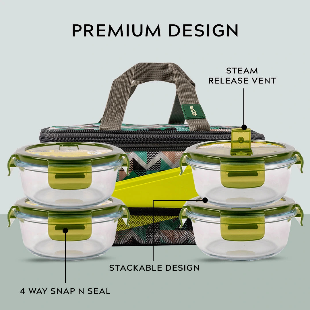400ml lunch box