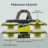 400ml lunch box